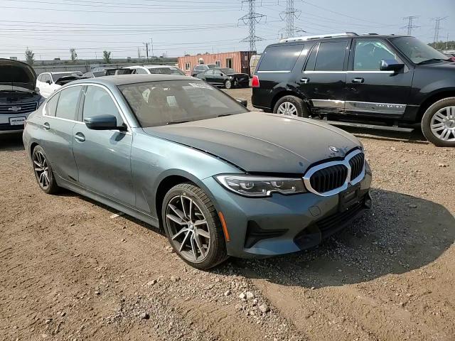 2019 BMW 330Xi VIN: WBA5R7C58KFH05625 Lot: 71047694