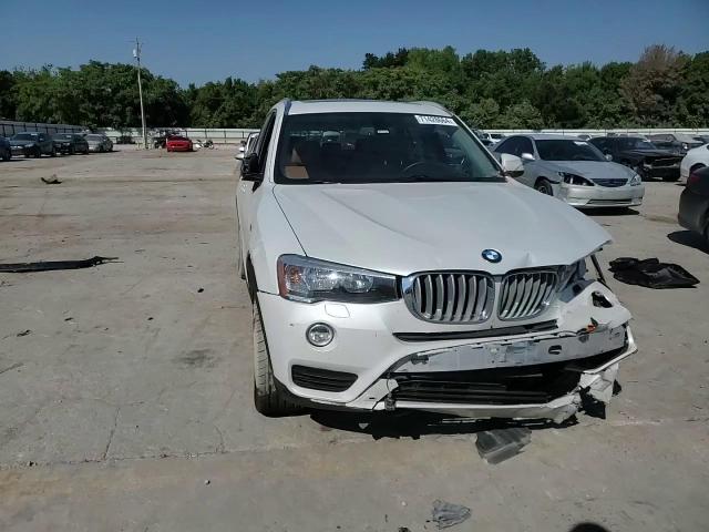 2017 BMW X3 Sdrive28I VIN: 5UXWZ7C57H0U44700 Lot: 71428664