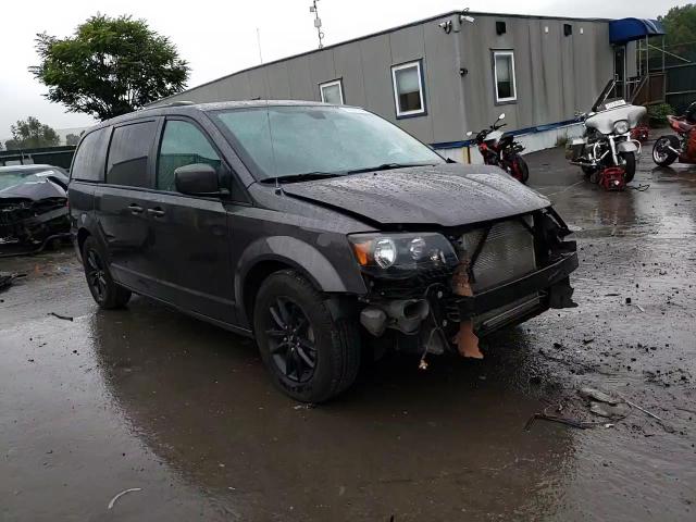 2019 Dodge Grand Caravan Gt VIN: 2C4RDGEG7KR691630 Lot: 72747124