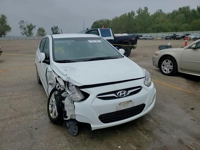 KMHCU5AE1DU106444 2013 Hyundai Accent Gls