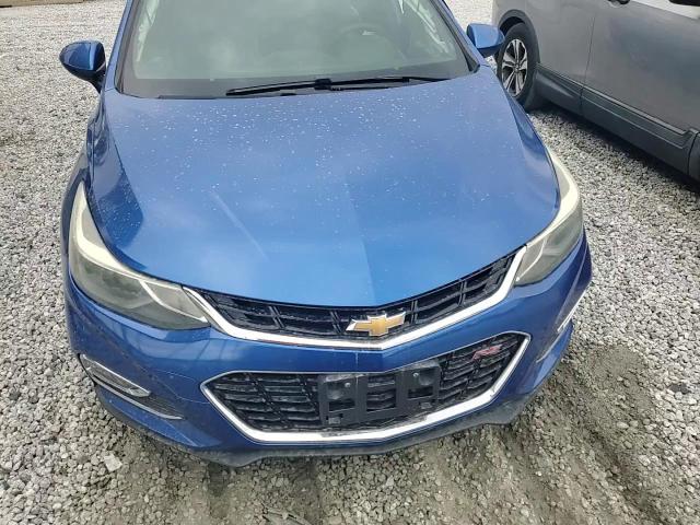 2017 Chevrolet Cruze Lt VIN: 1G1BE5SM1H7139119 Lot: 71386764