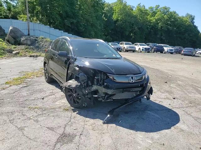 2022 Honda Hr-V Sport VIN: 3CZRU6H15NM724373 Lot: 69520584