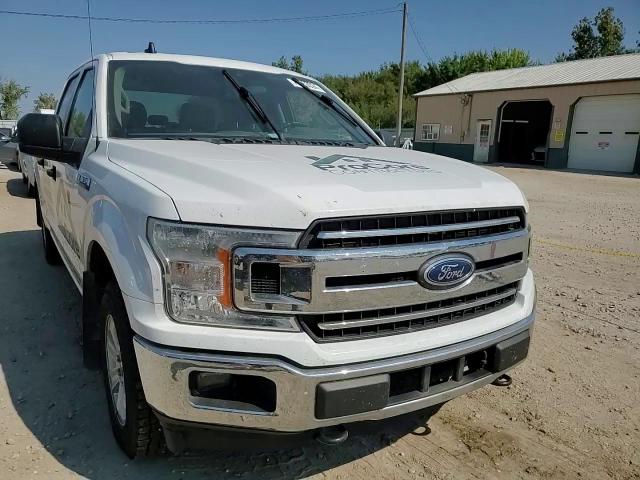 2019 Ford F150 Supercrew VIN: 1FTFW1E50KFC34111 Lot: 72063024