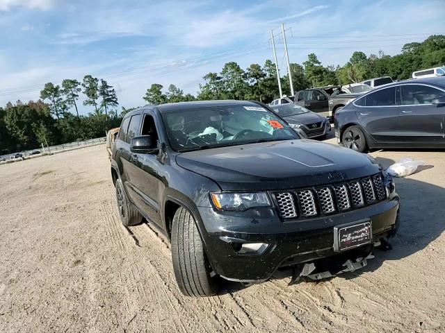 2020 Jeep Grand Cherokee Laredo VIN: 1C4RJEAG6LC355741 Lot: 72413624