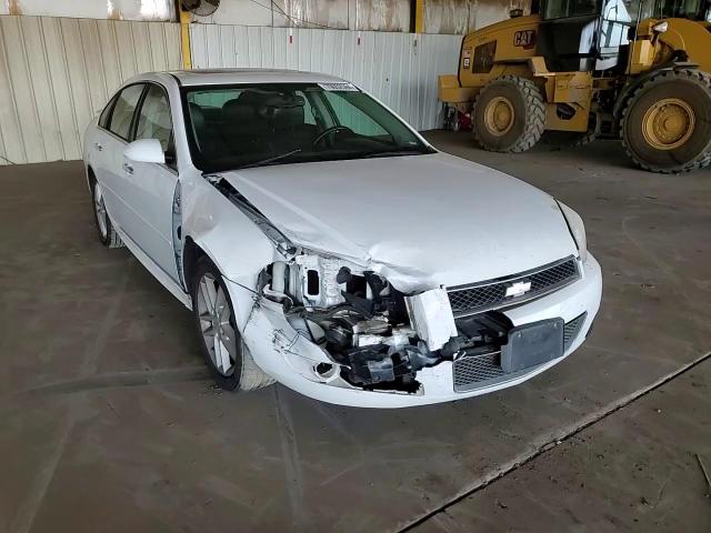 2013 Chevrolet Impala Ltz VIN: 2G1WC5E38D1172930 Lot: 70652594