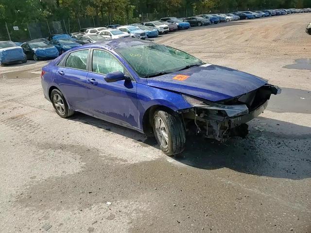 2021 Hyundai Elantra Se VIN: KMHLL4AGXMU213443 Lot: 71985314