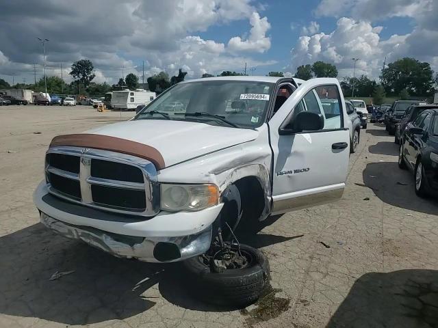 2004 Dodge Ram 1500 St VIN: 1D7HU18D14S506277 Lot: 76291324