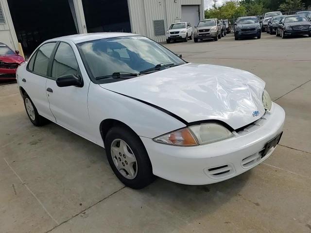 2001 Chevrolet Cavalier Base VIN: 1G1JC524717323729 Lot: 73009274