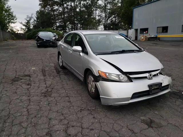 JHMFA36248S003323 2008 Honda Civic Hybrid