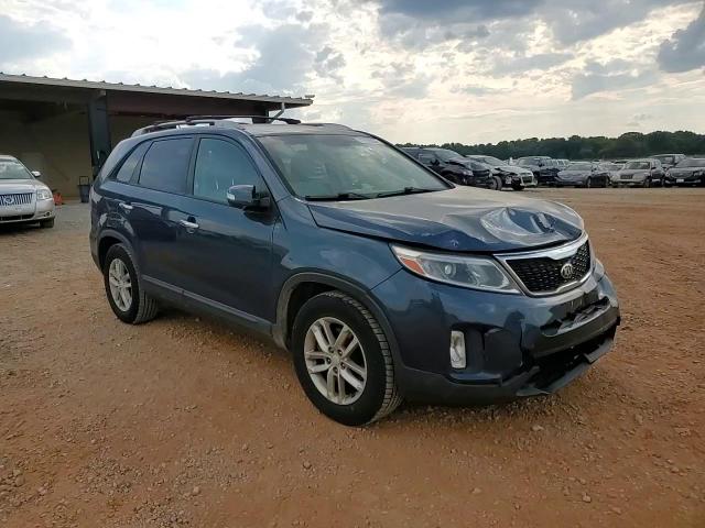 5XYKT3A66EG549871 2014 Kia Sorento Lx