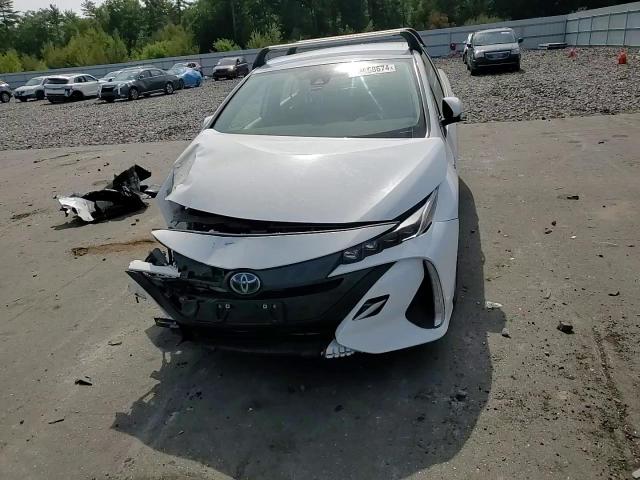 2021 Toyota Prius Prime Le VIN: JTDKAMFP6M3167503 Lot: 71958674