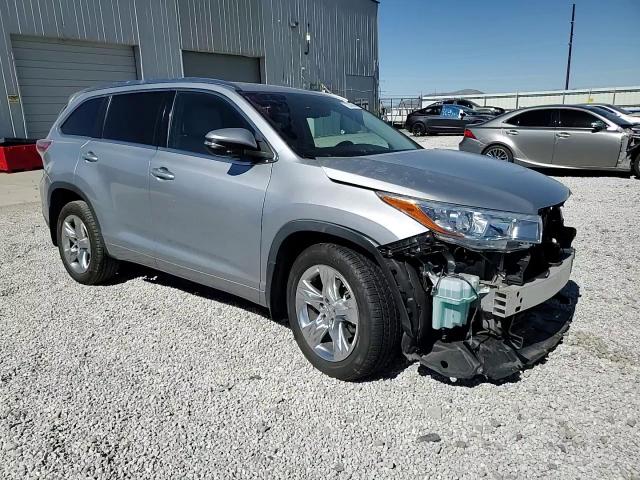 5TDDKRFH6ES057675 2014 Toyota Highlander Limited