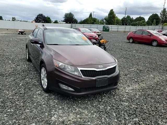 2012 Kia Optima Ex VIN: 5XXGN4A74CG005689 Lot: 71500064