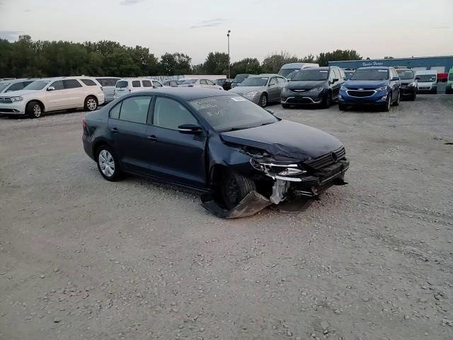 3VWD17AJ6EM322500 2014 Volkswagen Jetta Se