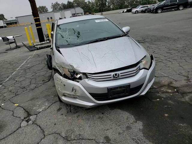 2010 Honda Insight Lx VIN: JHMZE2H56AS043184 Lot: 71505284