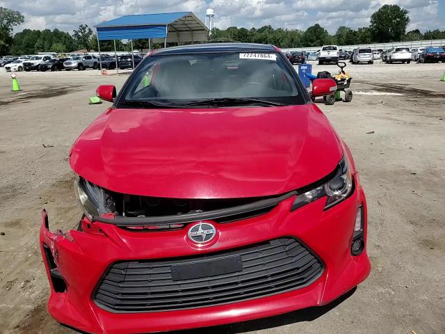 2016 Toyota Scion Tc VIN: JTKJF5C71GJ021848 Lot: 72247864