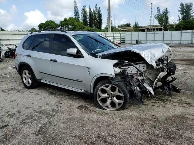 2009 BMW X5 xDrive30I VIN: 5UXFE43539L266262 Lot: 70340614