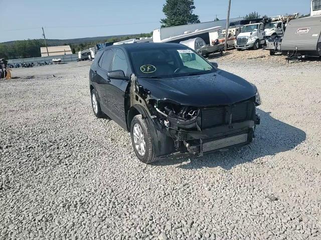 2020 Chevrolet Equinox Ls VIN: 2GNAXSEV9L6186379 Lot: 71563154