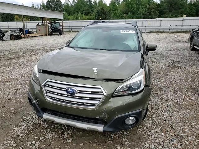 2015 Subaru Outback 3.6R Limited VIN: 4S4BSENC0F3258024 Lot: 73368014