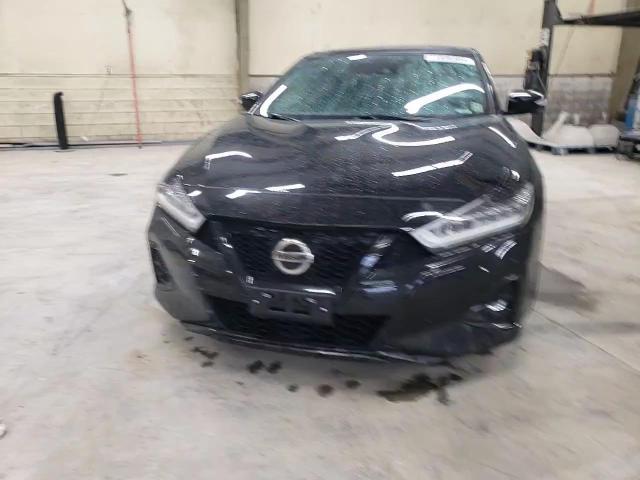 2021 Nissan Maxima Sr VIN: 1N4AA6EV9MC506042 Lot: 71806404