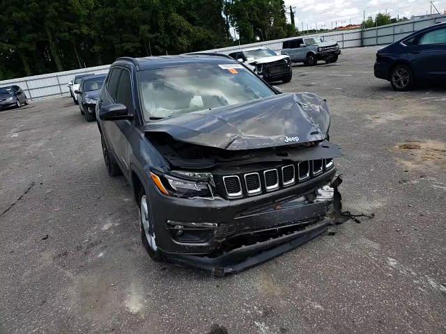 2019 Jeep Compass Latitude VIN: 3C4NJDBB1KT834454 Lot: 70078744