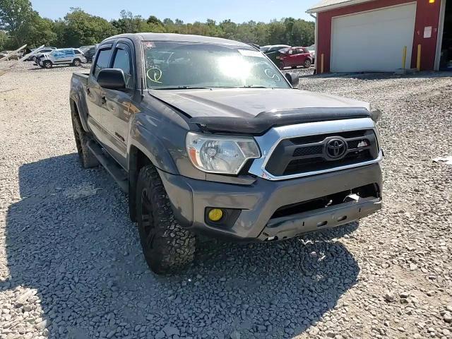 2015 Toyota Tacoma Double Cab VIN: 5TFLU4EN9FX138391 Lot: 70096874