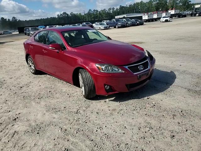 2011 Lexus Is 250 VIN: JTHCF5C2XB2035026 Lot: 72292434