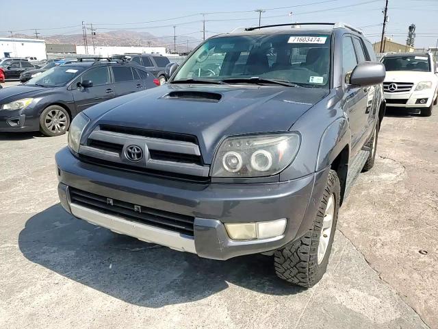 2004 Toyota 4Runner Sr5 VIN: JTEZU14R048009875 Lot: 71603474