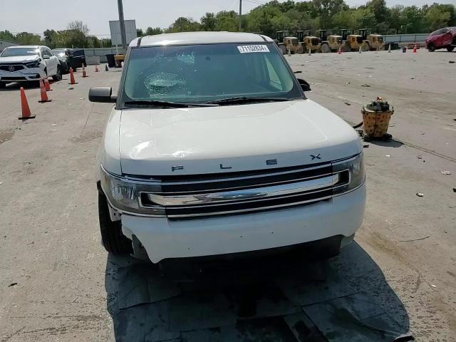 2013 Ford Flex Se VIN: 2FMGK5B83DBD22723 Lot: 71152834