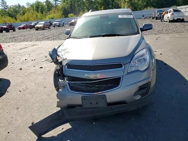 2012 Chevrolet Equinox Lt VIN: 2GNFLEEK9C6389667 Lot: 73413954