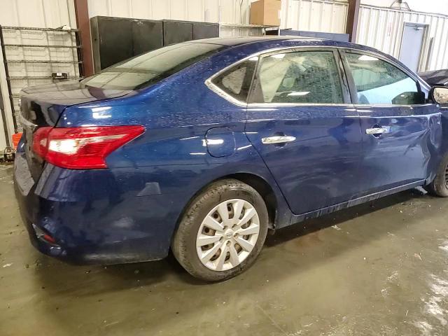 3N1AB7AP6KY351347 2019 Nissan Sentra S