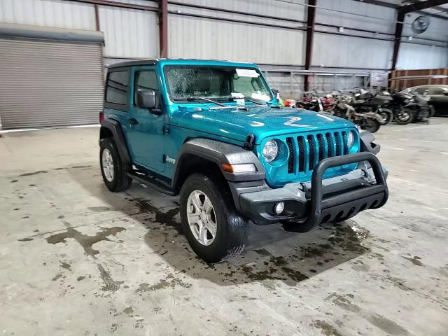 2019 Jeep Wrangler Sport VIN: 1C4HJXAN0KW682994 Lot: 70345604