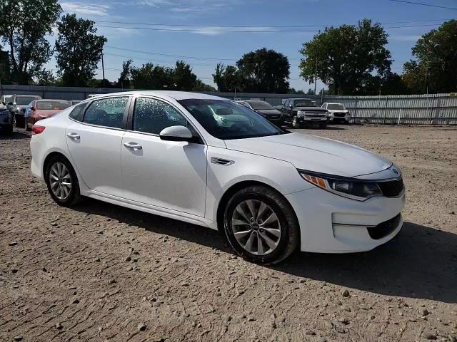 5XXGT4L37HG164505 2017 Kia Optima Lx