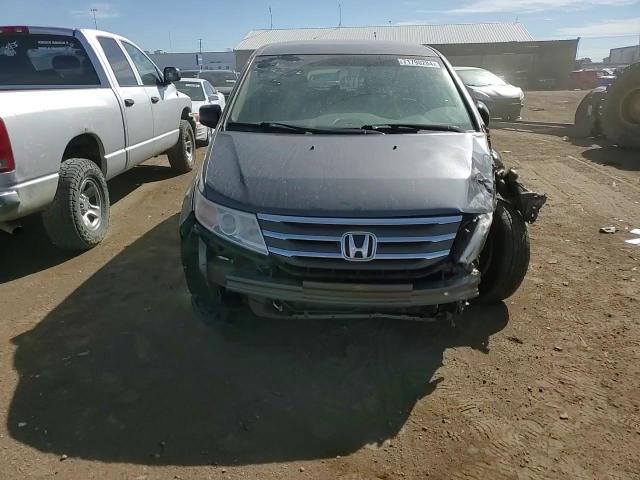 2012 Honda Odyssey Ex VIN: 5FNRL5H49CB022930 Lot: 71798284