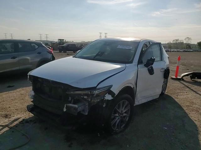 2019 Mazda Cx-5 Grand Touring VIN: JM3KFBDMXK0642624 Lot: 71302514