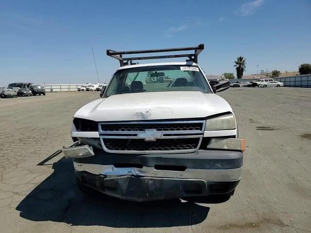 2006 Chevrolet Silverado C2500 Heavy Duty VIN: 1GBHC24U06E138723 Lot: 72727394