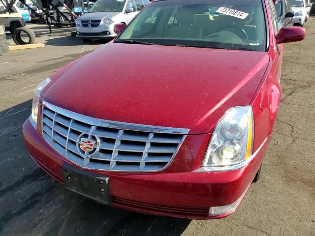 2008 Cadillac Dts VIN: 1G6KD57Y28U113400 Lot: 73710814