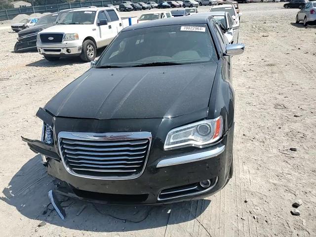 2013 Chrysler 300C VIN: 2C3CCAET9DH527490 Lot: 70822964