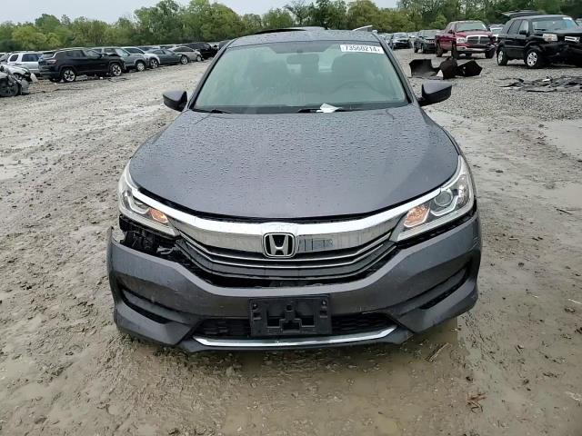 1HGCR2F35HA071122 2017 Honda Accord Lx