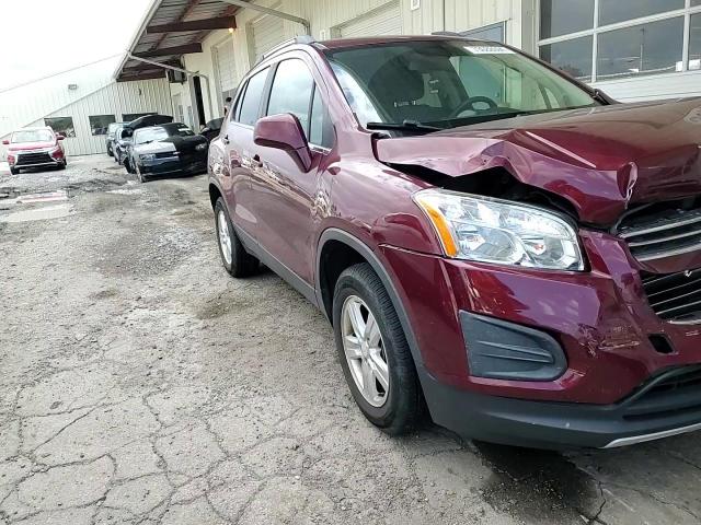 2016 Chevrolet Trax 1Lt VIN: 3GNCJPSBXGL273047 Lot: 73688094