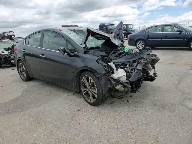 2015 Kia Forte Ex VIN: KNAFX4A8XF5270301 Lot: 69987354