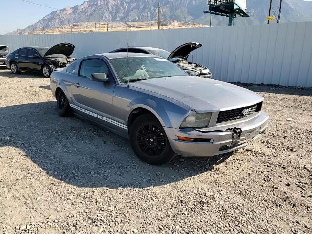 2007 Ford Mustang VIN: 1ZVFT80N875313903 Lot: 72089004