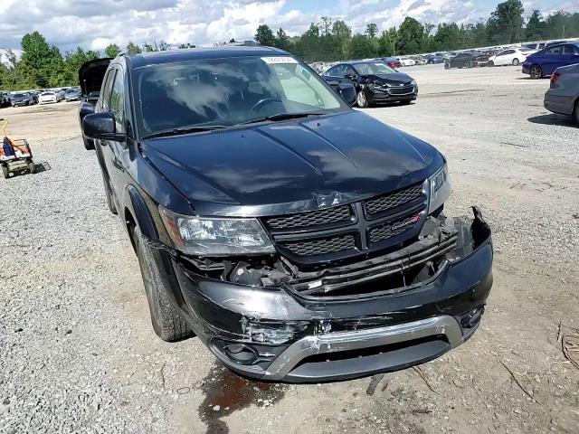 2017 Dodge Journey Crossroad VIN: 3C4PDCGG4HT556625 Lot: 72240454