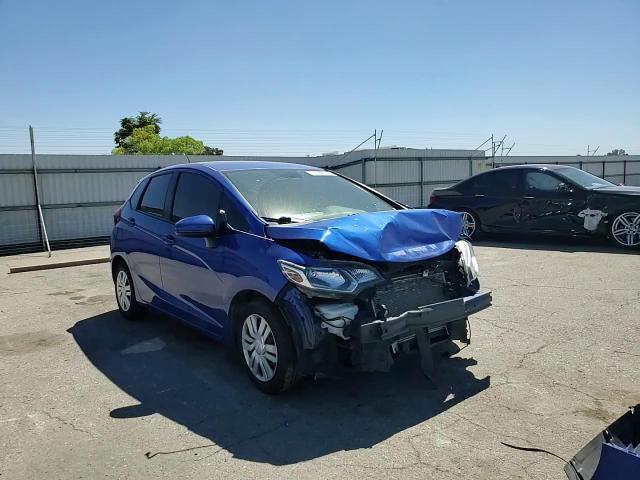 2017 Honda Fit Lx VIN: 3HGGK5H50HM713030 Lot: 71034754