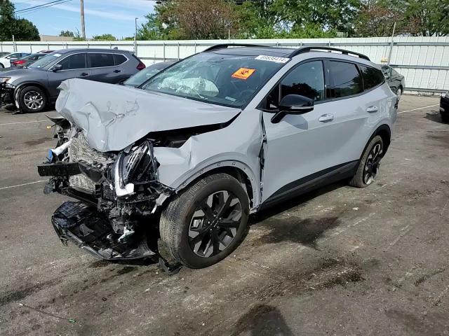 2023 Kia Sportage X Line VIN: 5XYK6CAF7PG111340 Lot: 69838414