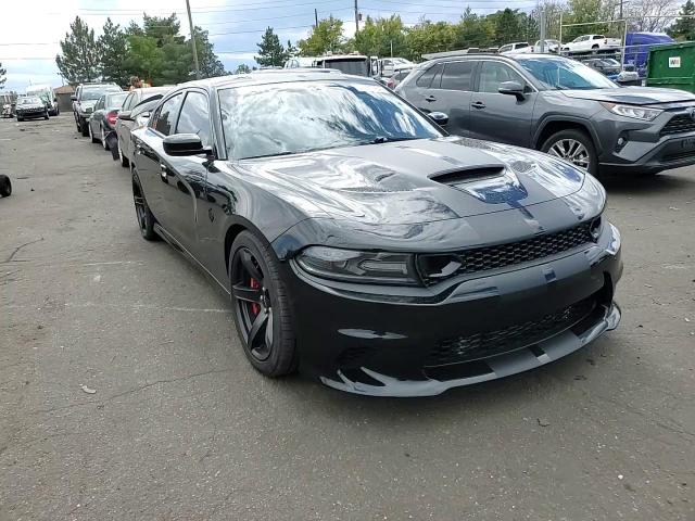 2019 Dodge Charger Srt Hellcat VIN: 2C3CDXL97KH598367 Lot: 72081784