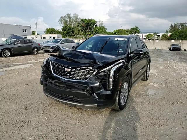 2023 Cadillac Xt4 Premium Luxury VIN: 1GYFZCR47PF100444 Lot: 73327144