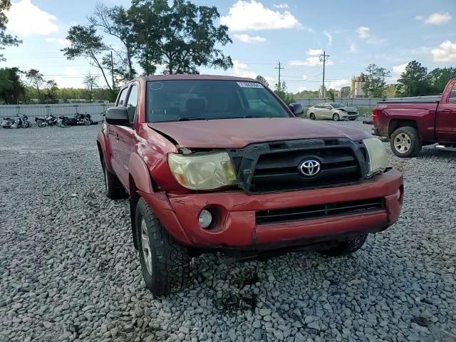 3TMJU62N98M068875 2008 Toyota Tacoma Double Cab Prerunner