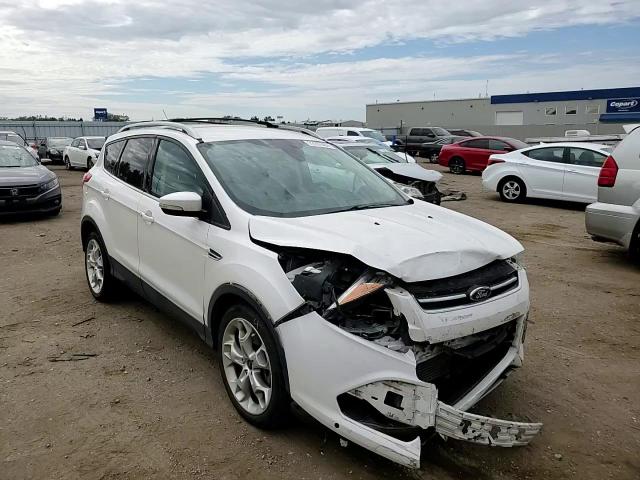 2013 Ford Escape Titanium VIN: 1FMCU0J90DUB90746 Lot: 72767464