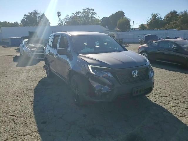 2021 Honda Passport Sport VIN: 5FNYF7H22MB002064 Lot: 71087644